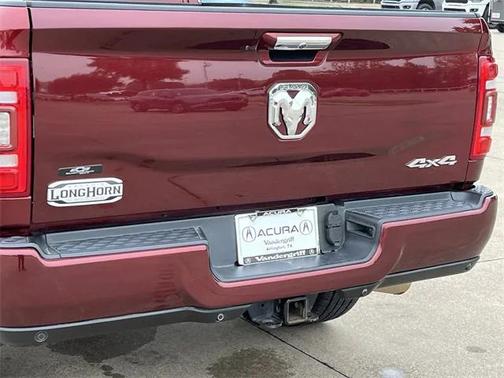 2019 RAM 3500 Longhorn