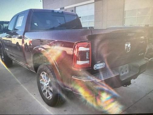 2019 RAM 3500 Longhorn