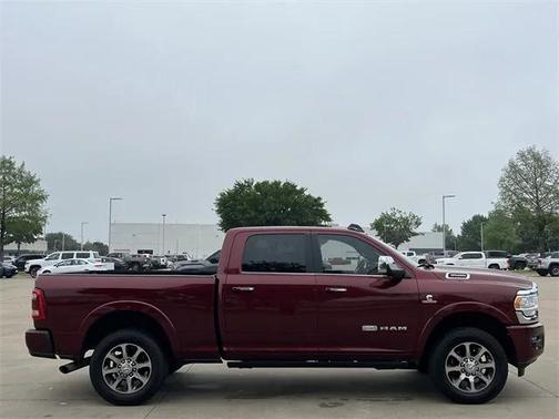 2019 RAM 3500 Longhorn