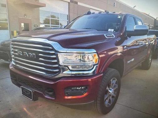 2019 RAM 3500 Longhorn