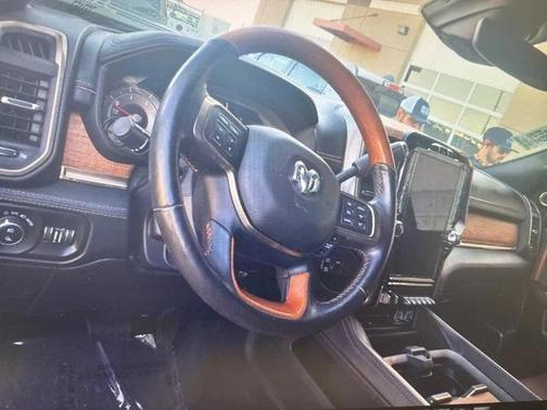 2019 RAM 3500 Longhorn