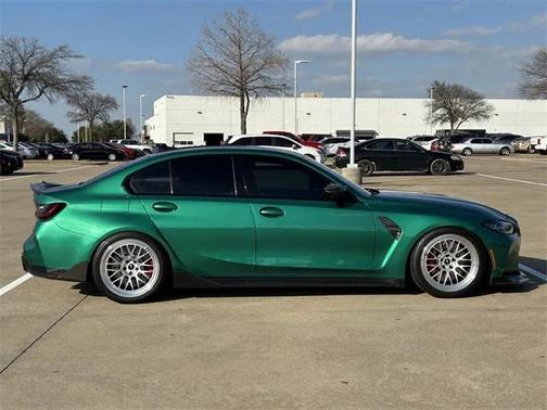 2023 BMW M3 Competition xDrive Sedan