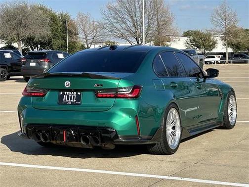 2023 BMW M3 Competition xDrive Sedan