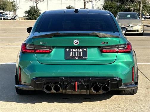 2023 BMW M3 Competition xDrive Sedan