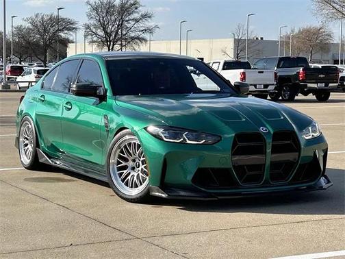 2023 BMW M3 Competition xDrive Sedan