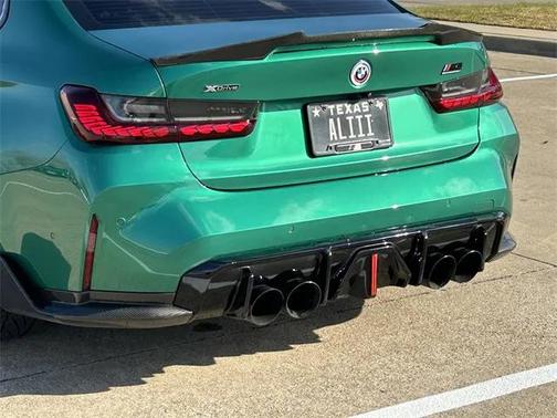 2023 BMW M3 Competition xDrive Sedan