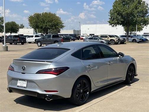 2026 Acura Integra w/A-Spec Technology Package