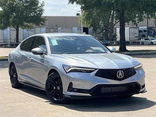 2026 Acura Integra w/A-Spec Technology Package