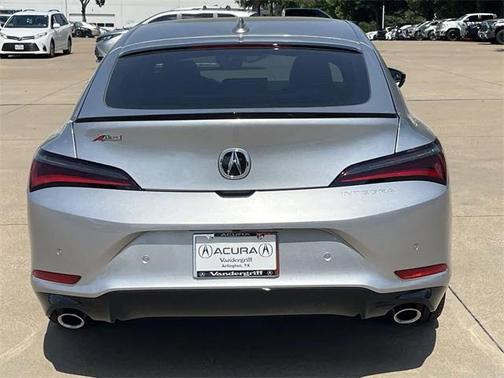 2026 Acura Integra w/A-Spec Technology Package