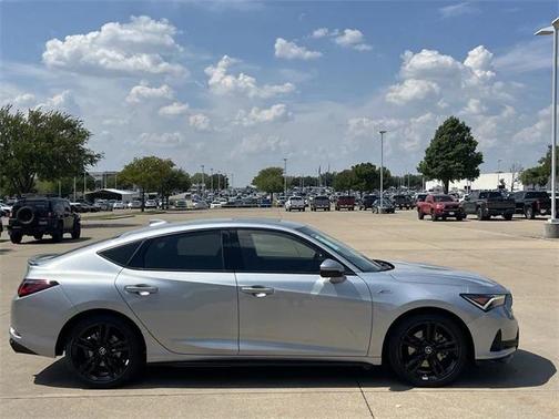 2026 Acura Integra w/A-Spec Technology Package