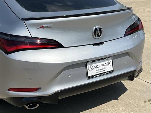 2026 Acura Integra w/A-Spec Technology Package
