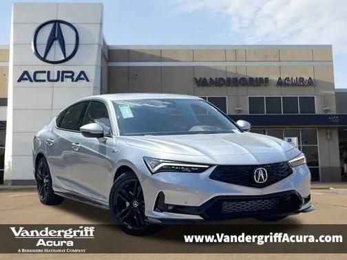 2026 Acura Integra w/A-Spec Technology Package