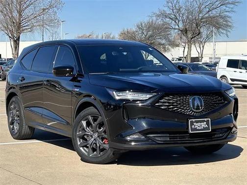 2023 Acura MDX A-SPEC