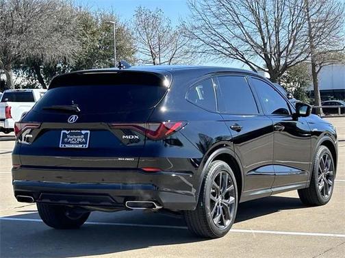 2023 Acura MDX A-SPEC