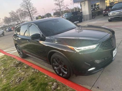 2023 Acura MDX A-SPEC