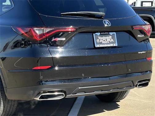 2023 Acura MDX A-SPEC
