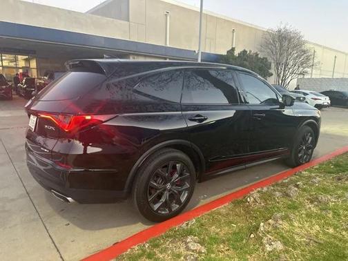 2023 Acura MDX A-SPEC