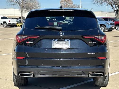 2023 Acura MDX A-SPEC