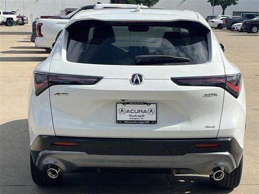 2025 Acura ADX w/A-Spec Package
