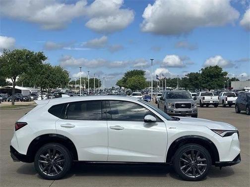 2025 Acura ADX w/A-Spec Package