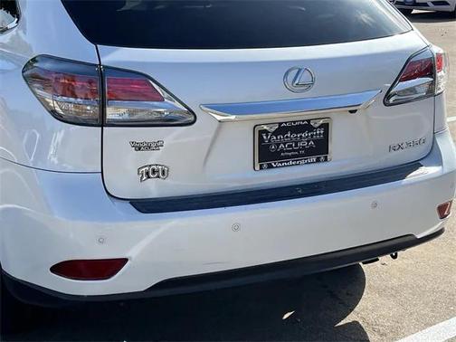 2015 Lexus RX 350 Base