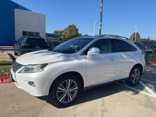 2015 Lexus RX 350 Base