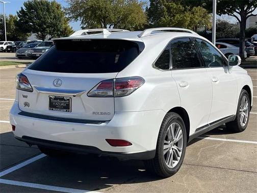 2015 Lexus RX 350 Base