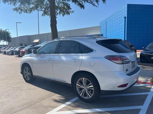 2015 Lexus RX 350 Base