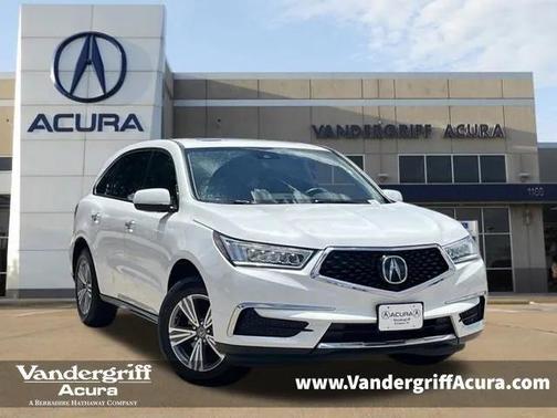 2020 Acura MDX 3.5L