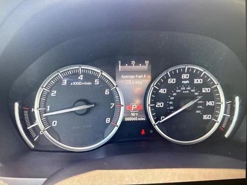 2020 Acura MDX 3.5L