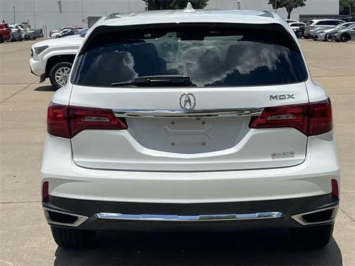 2020 Acura MDX 3.5L