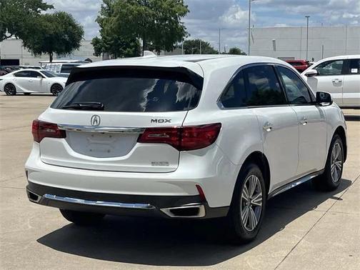 2020 Acura MDX 3.5L