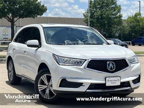 2020 Acura MDX 3.5L