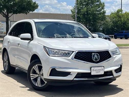 2020 Acura MDX 3.5L