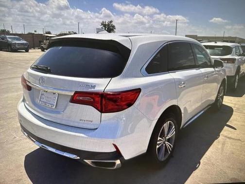2020 Acura MDX 3.5L