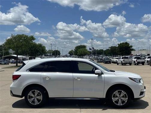 2020 Acura MDX 3.5L