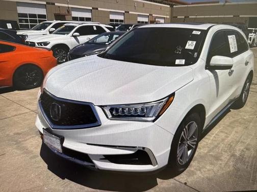 2020 Acura MDX 3.5L
