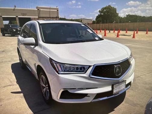2020 Acura MDX 3.5L