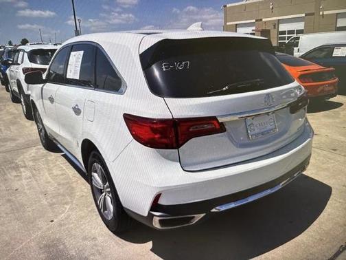 2020 Acura MDX 3.5L
