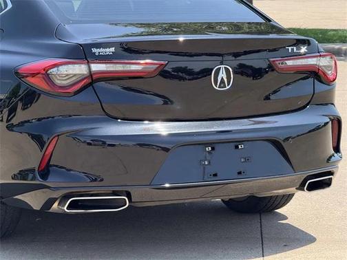 2021 Acura TLX Technology