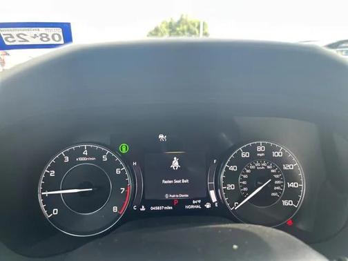 2021 Acura TLX Technology