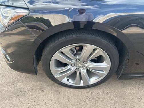 2021 Acura TLX Technology