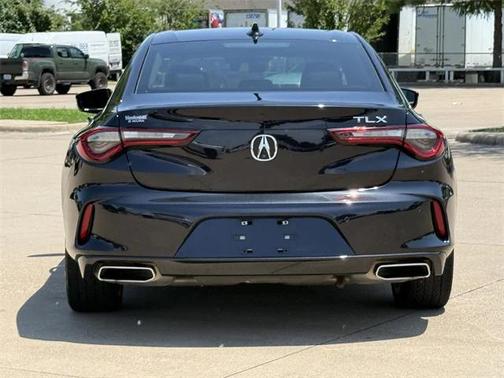 2021 Acura TLX Technology