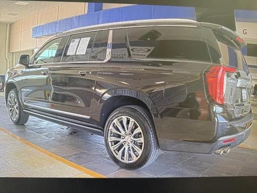 2021 GMC Yukon XL Denali