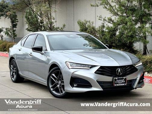 2025 Acura TLX A-Spec