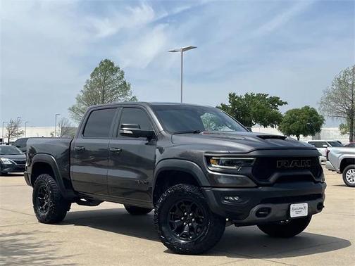 2022 RAM 1500 TRX