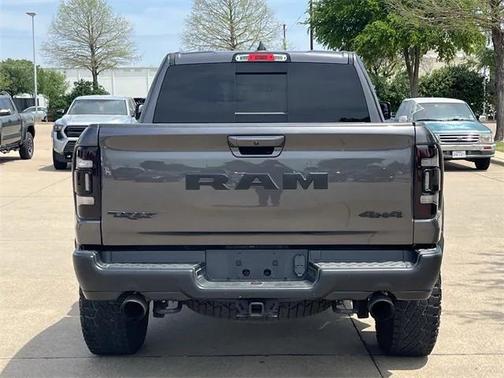 2022 RAM 1500 TRX