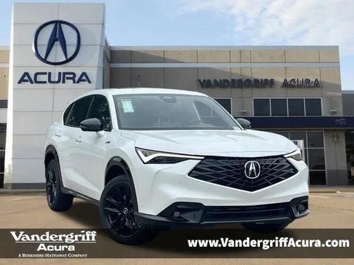 2025 Acura ADX A-Spec with Advance