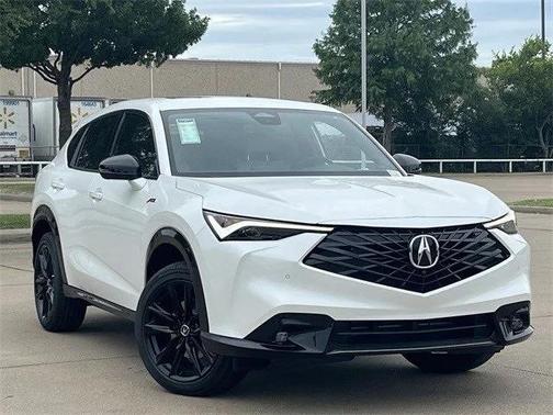 2025 Acura ADX A-Spec with Advance