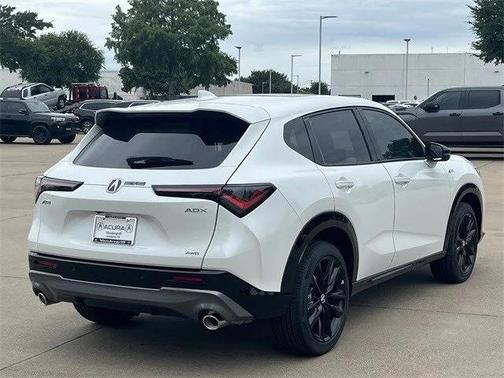 2025 Acura ADX A-Spec with Advance